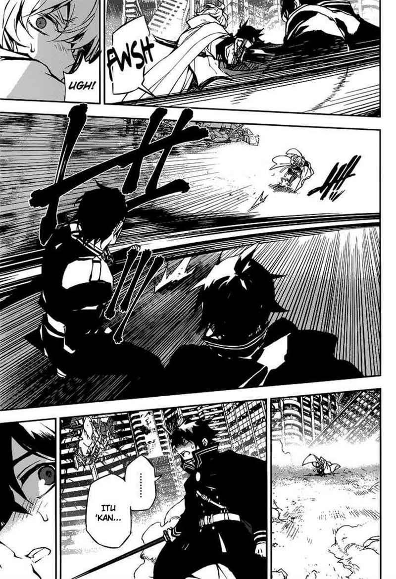 Owari no Seraph Bab 13 halaman 7