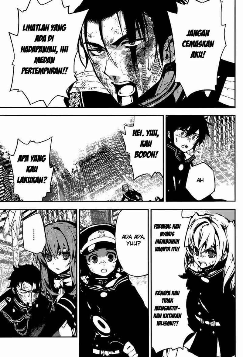 Owari no Seraph Bab 13 halaman 9