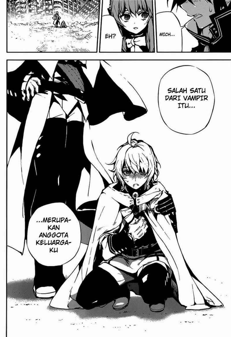 Owari no Seraph Bab 13 halaman 10