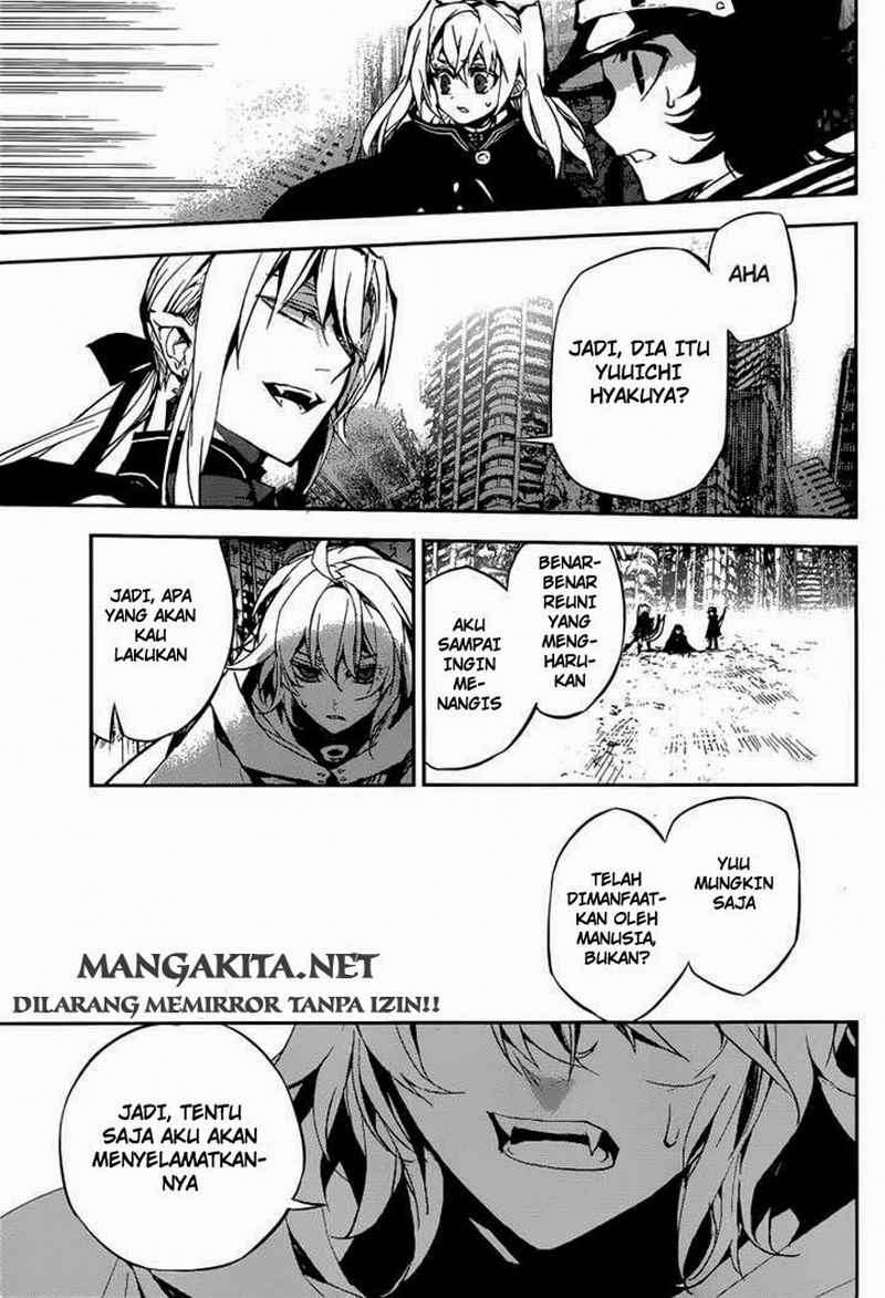 Owari no Seraph Bab 13 halaman 11
