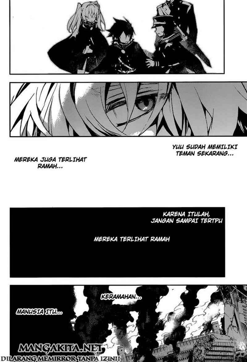 Owari no Seraph Bab 13 halaman 14