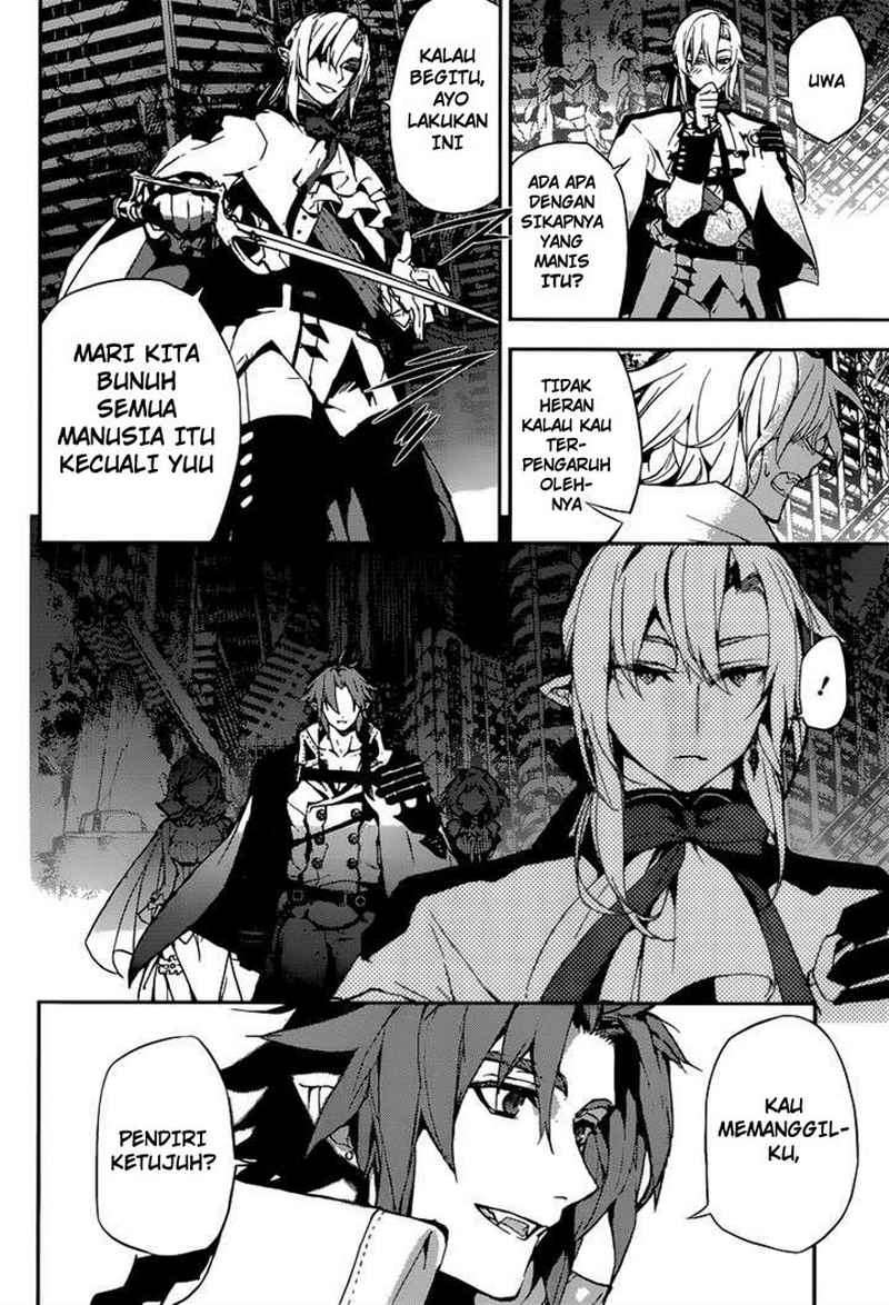 Owari no Seraph Bab 13 halaman 18