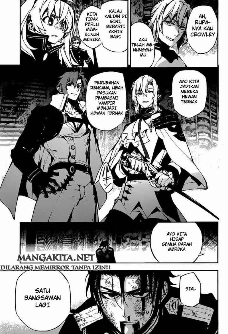 Owari no Seraph Bab 13 halaman 19