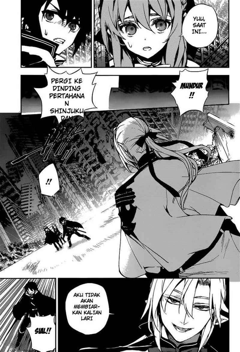 Owari no Seraph Bab 13 halaman 21