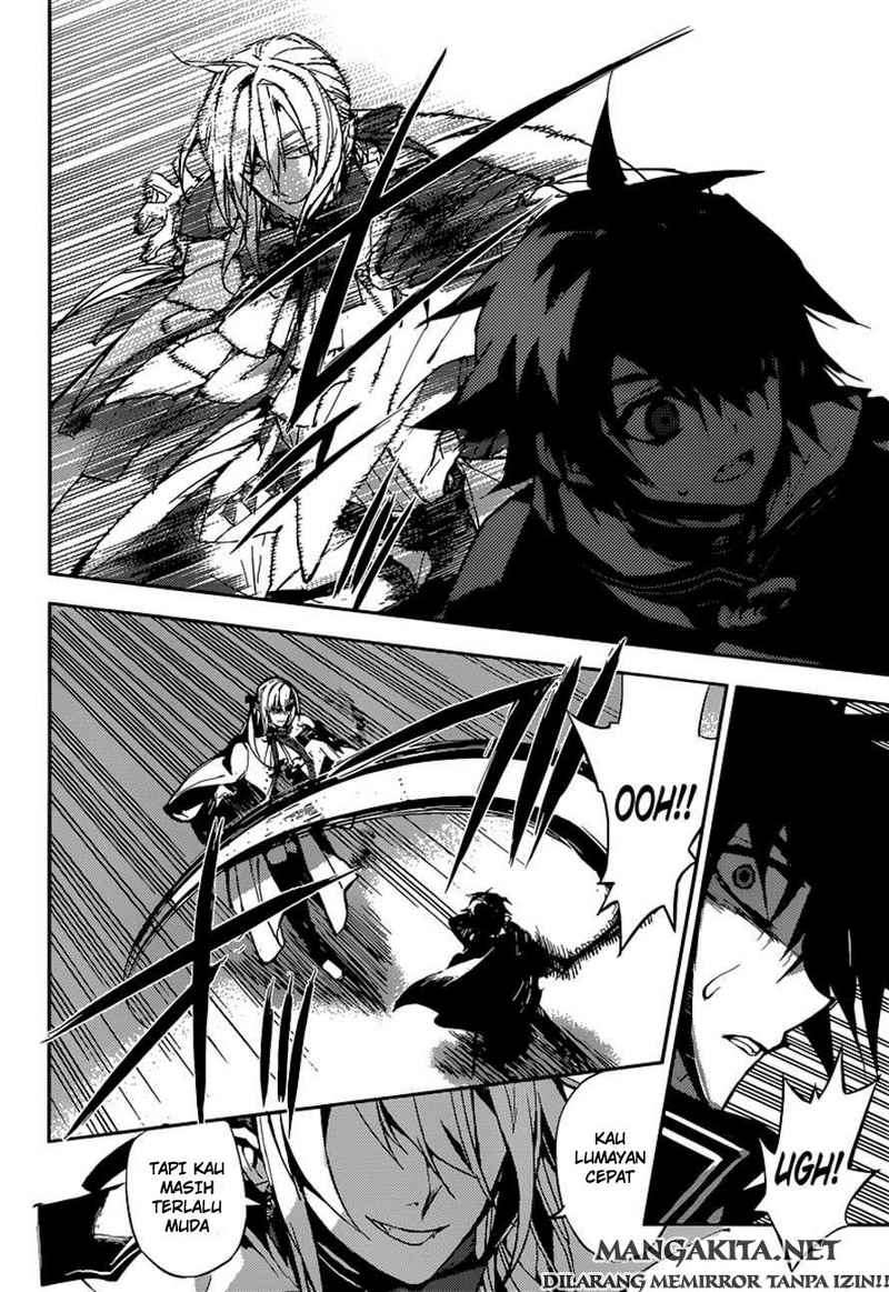 Owari no Seraph Bab 13 halaman 22