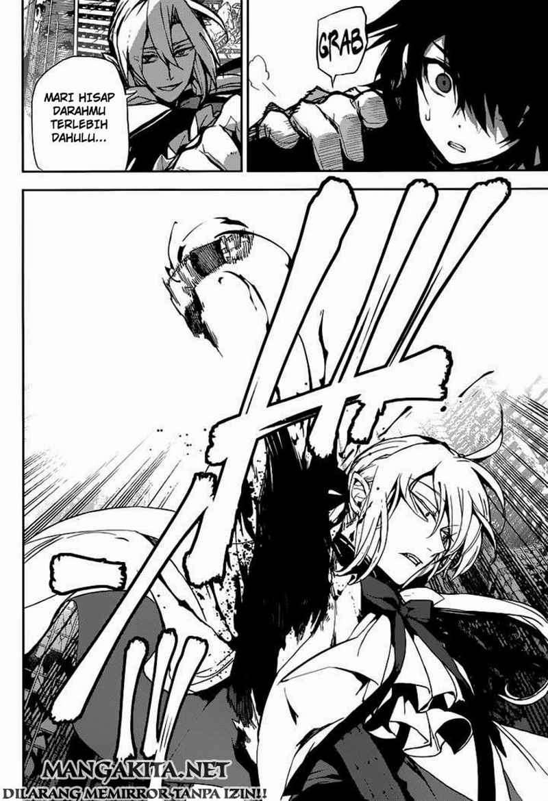 Owari no Seraph Bab 13 halaman 24