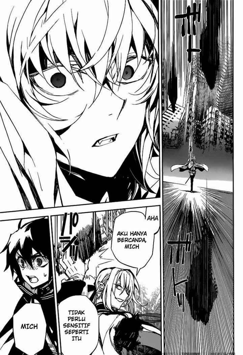 Owari no Seraph Bab 13 halaman 25