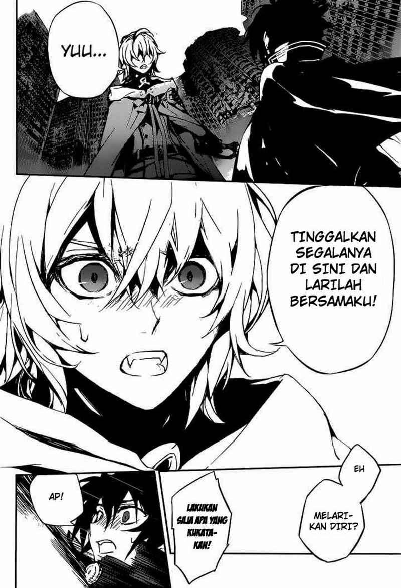 Owari no Seraph Bab 13 halaman 26