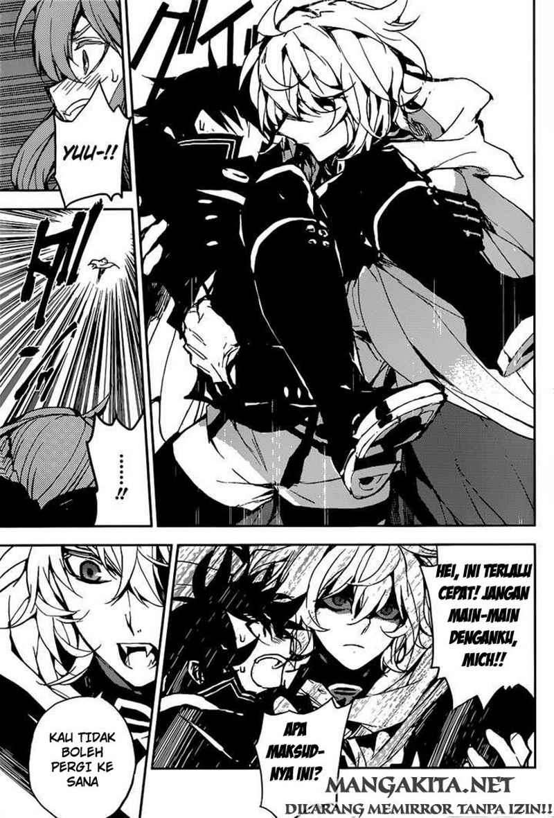 Owari no Seraph Bab 13 halaman 27
