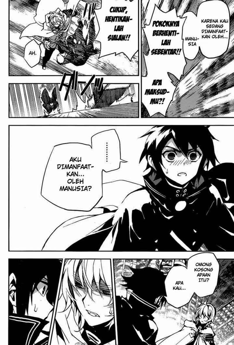 Owari no Seraph Bab 13 halaman 28