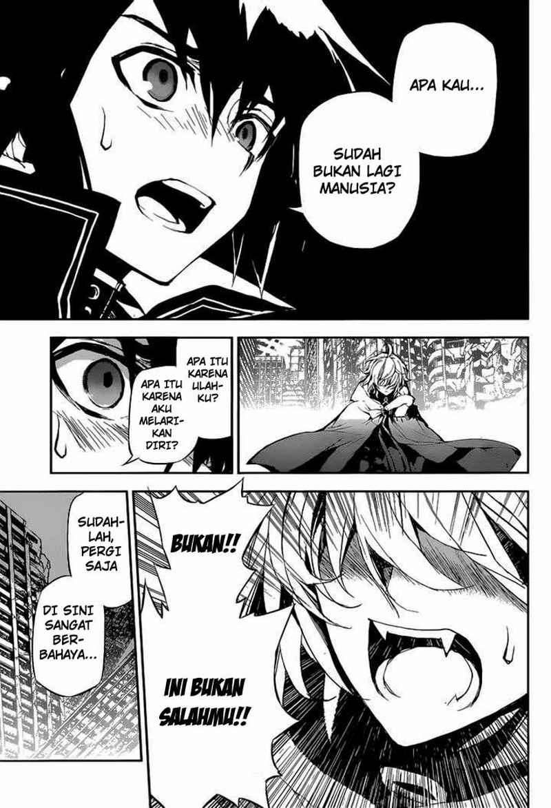 Owari no Seraph Bab 13 halaman 29