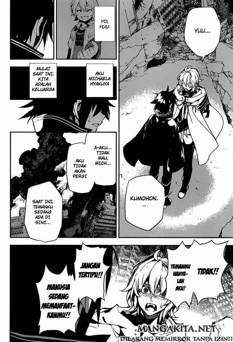 Owari no Seraph Bab 13 halaman 30