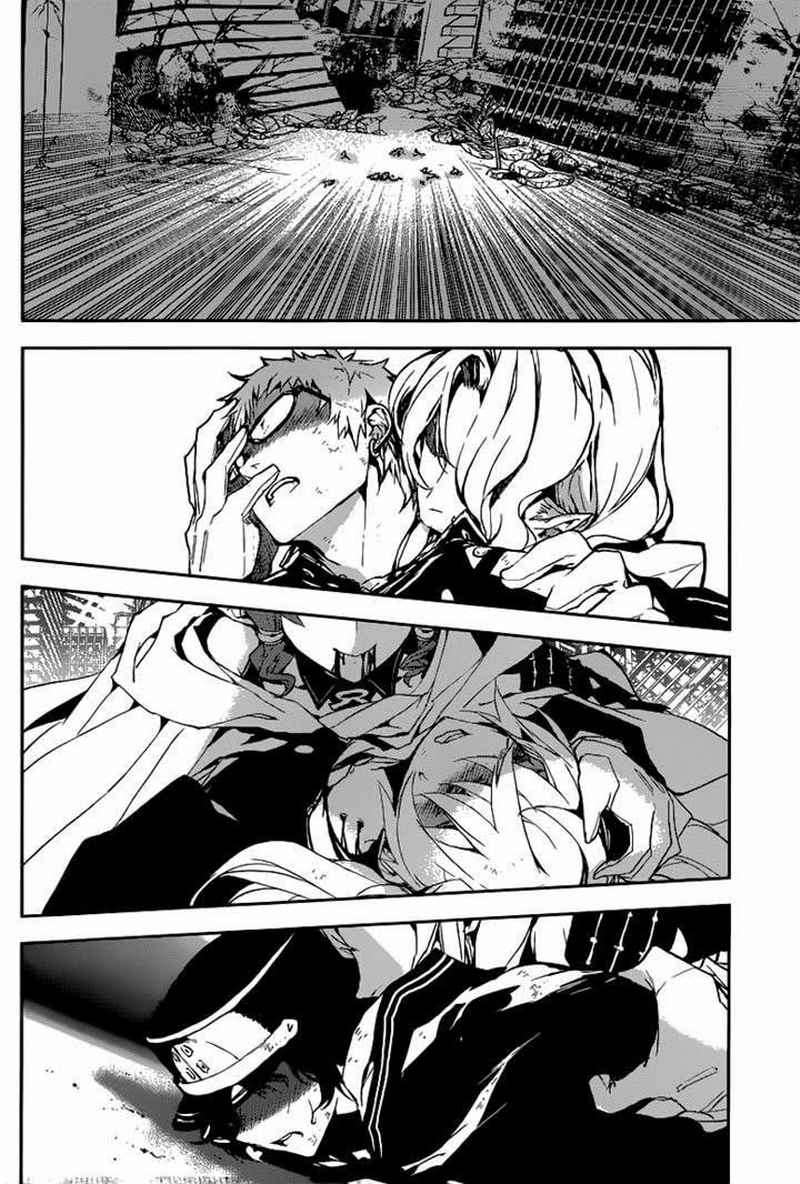 Owari no Seraph Bab 13 halaman 32