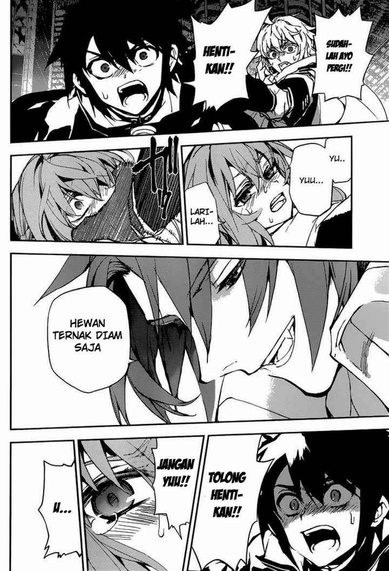Owari no Seraph Bab 13 halaman 34