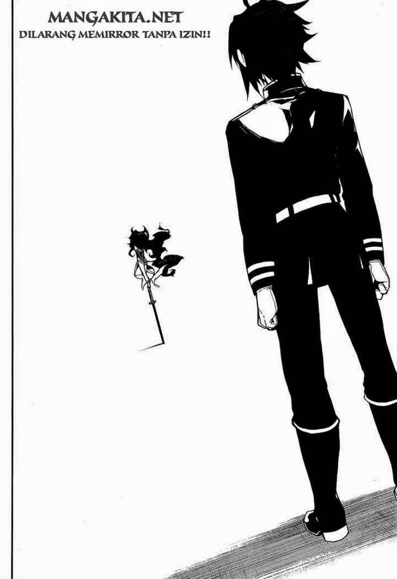 Owari no Seraph Bab 13 halaman 36