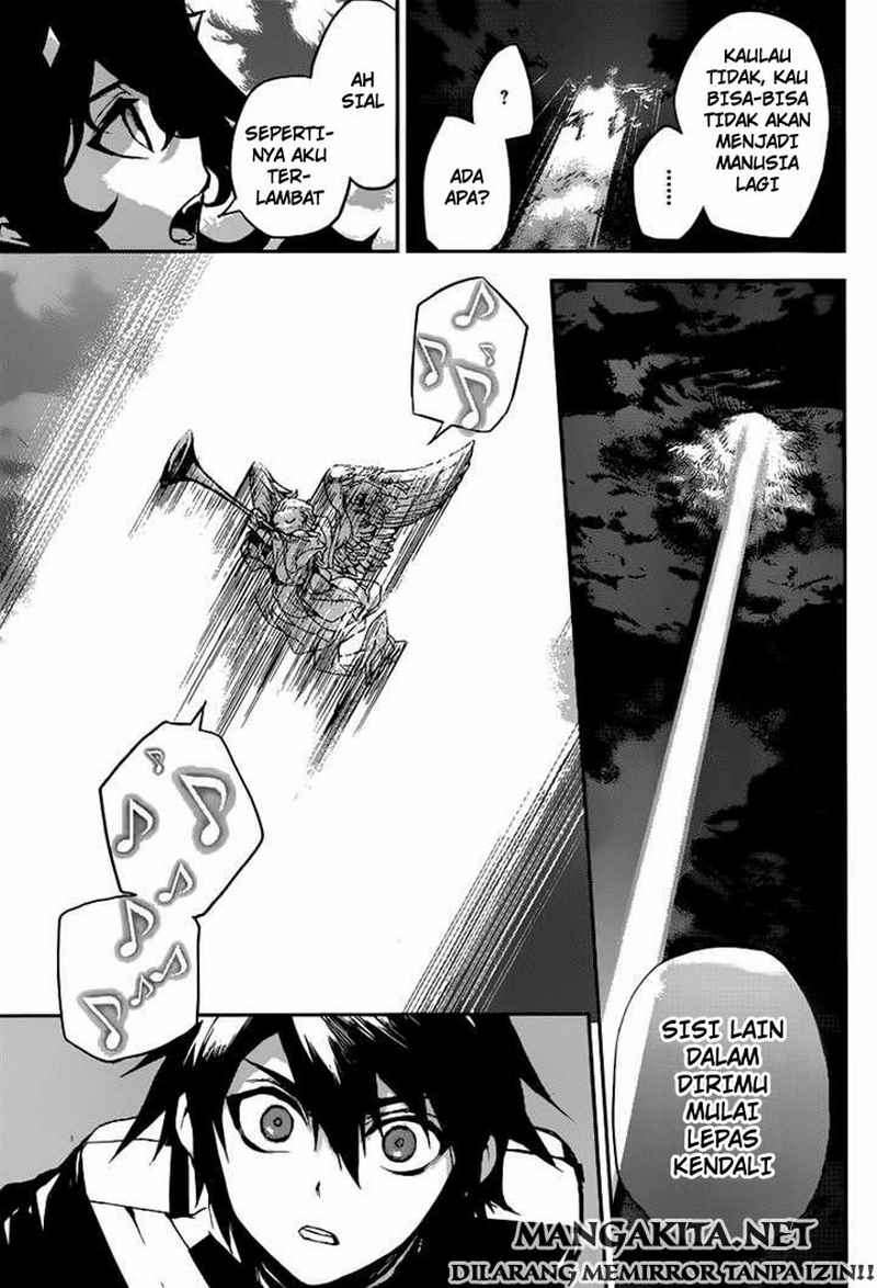 Owari no Seraph Bab 13 halaman 39