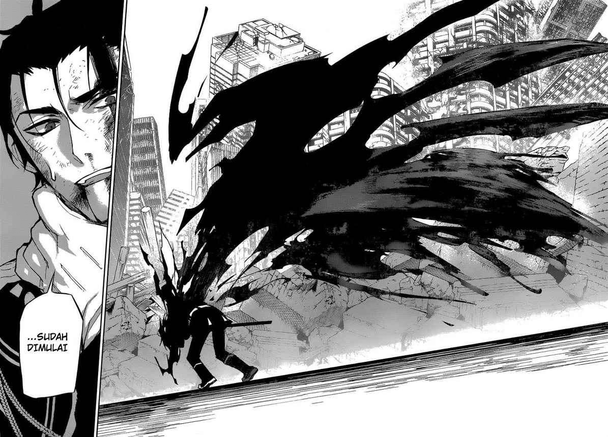 Owari no Seraph Bab 13 halaman 40
