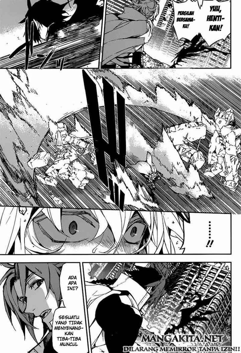 Owari no Seraph Bab 13 halaman 42