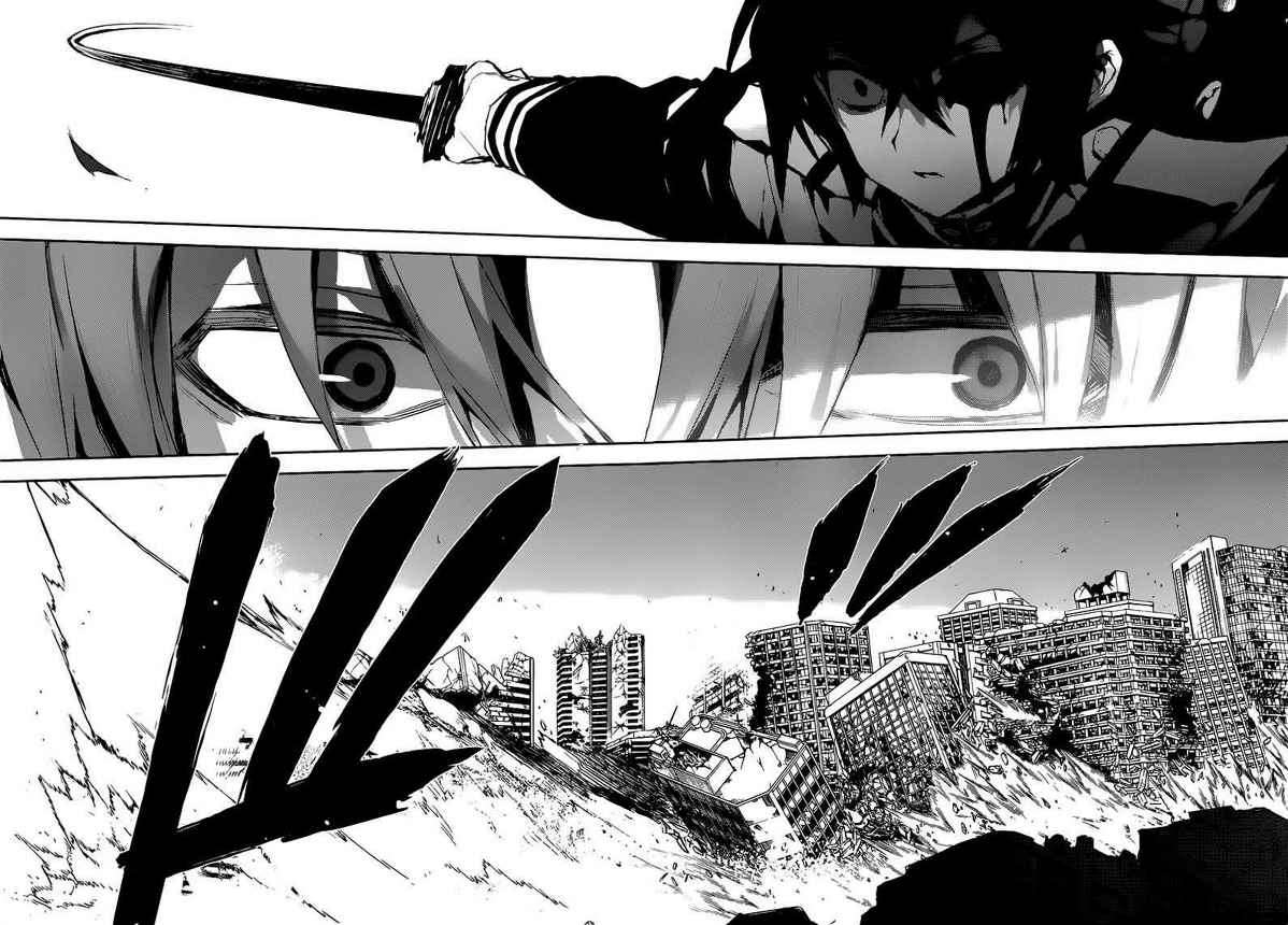 Owari no Seraph Bab 13 halaman 43