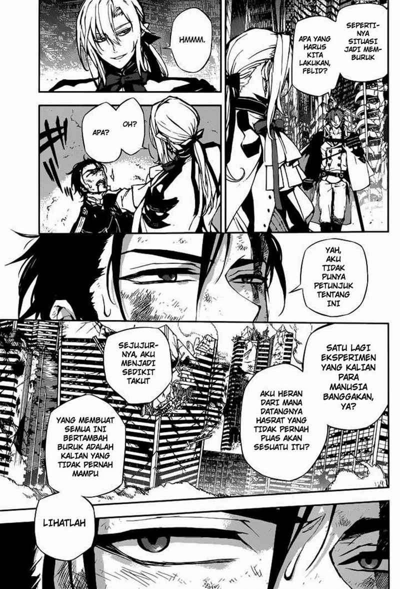 Owari no Seraph Bab 13 halaman 45
