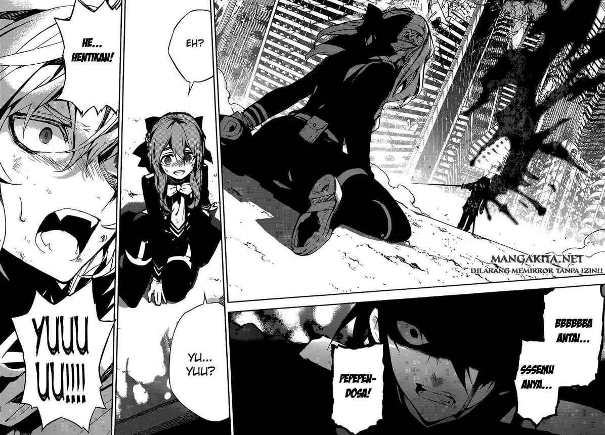 Owari no Seraph Bab 13 halaman 46