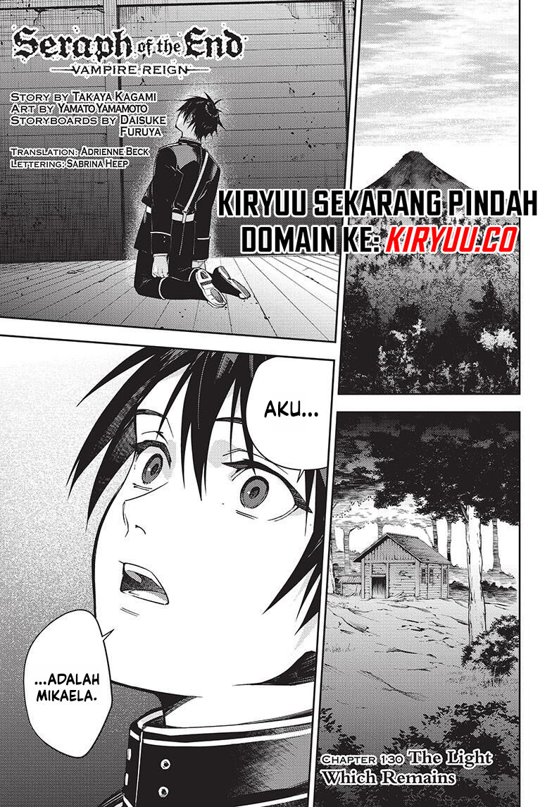 Owari no Seraph Bab 130 halaman 2