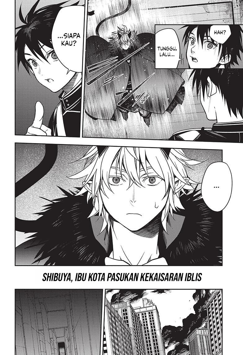 Owari no Seraph Bab 130 halaman 3