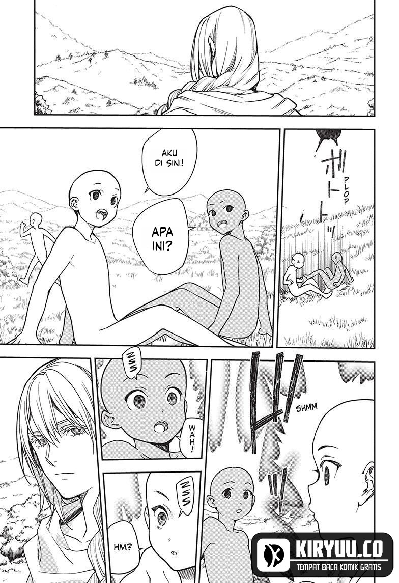 Owari no Seraph Bab 130 halaman 6