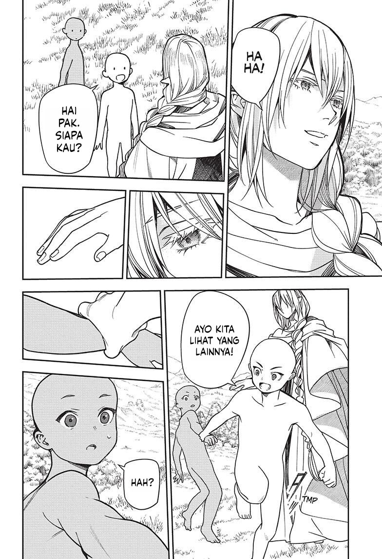 Owari no Seraph Bab 130 halaman 7