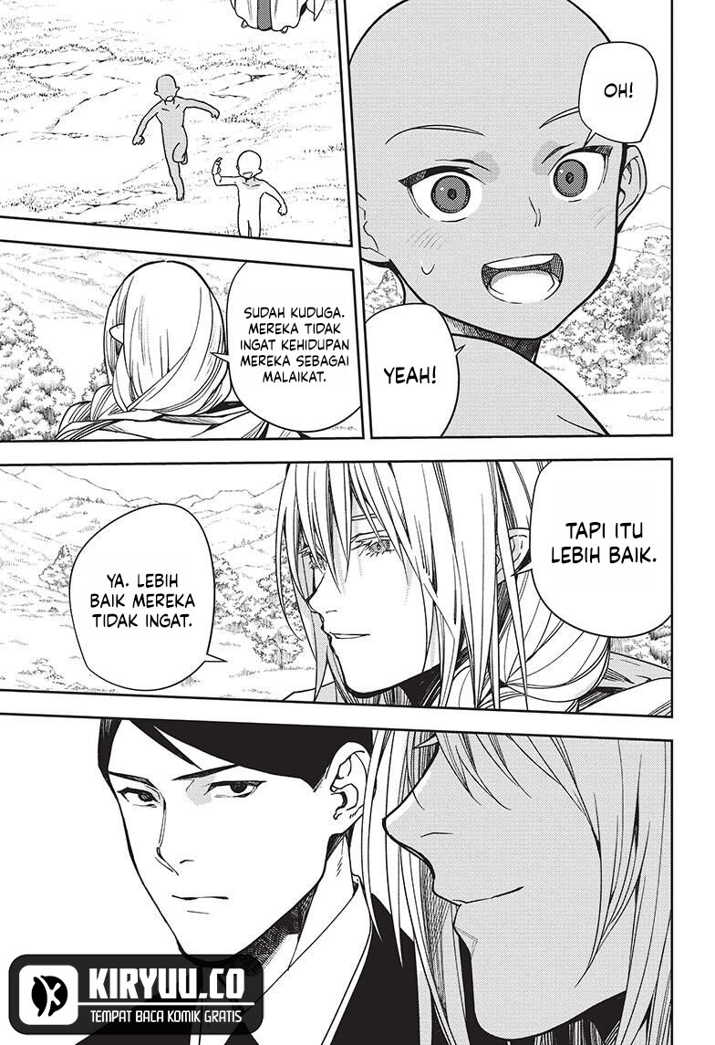 Owari no Seraph Bab 130 halaman 8