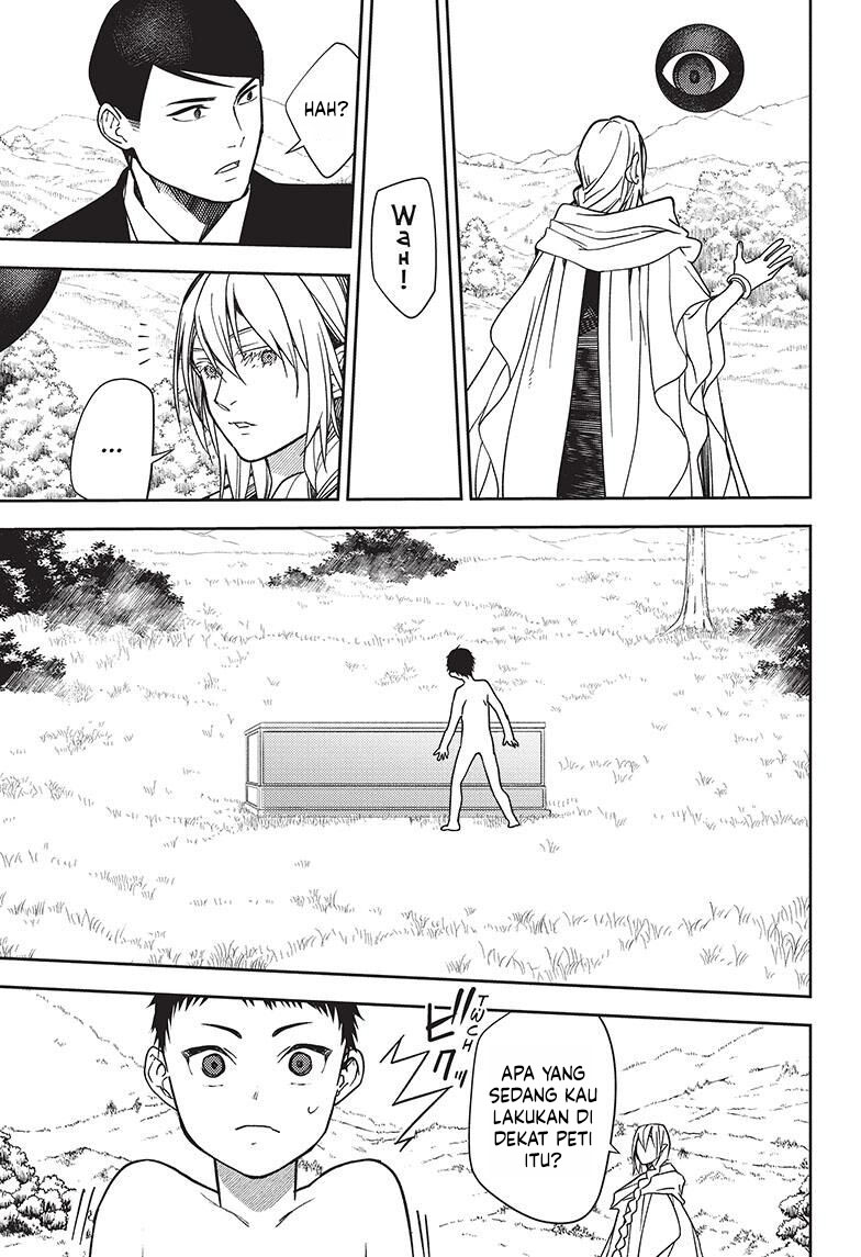 Owari no Seraph Bab 130 halaman 11