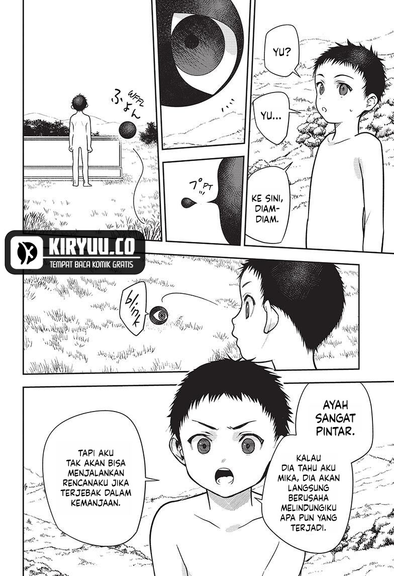 Owari no Seraph Bab 130 halaman 12