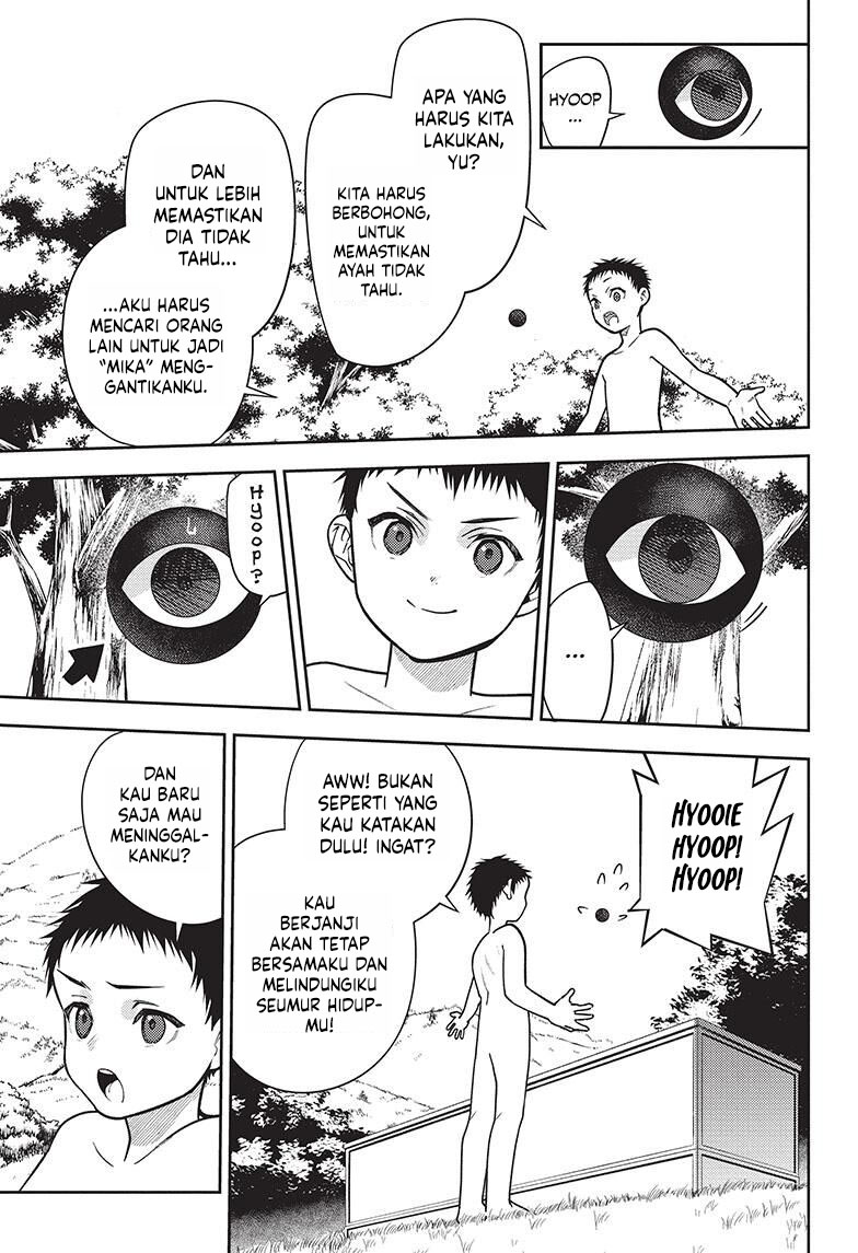 Owari no Seraph Bab 130 halaman 13