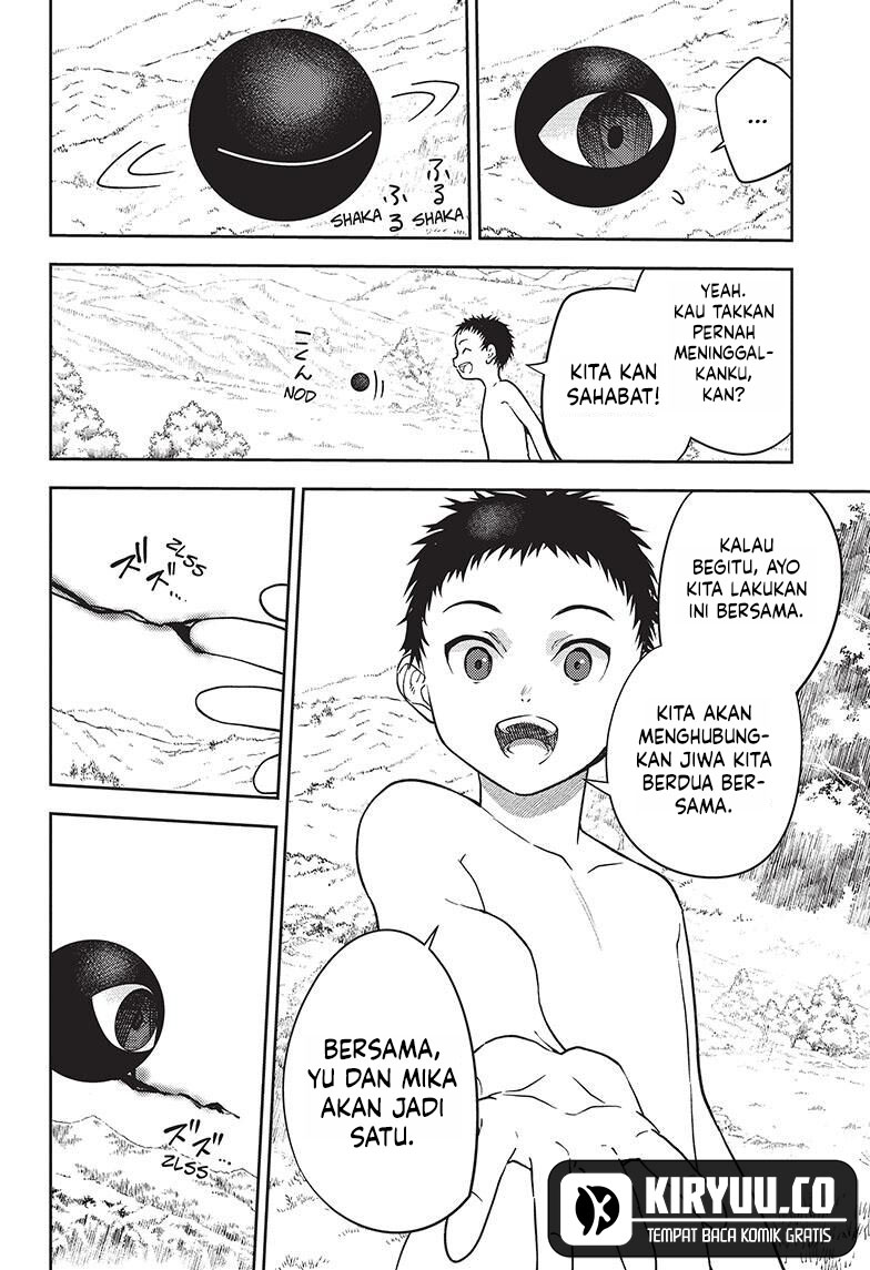 Owari no Seraph Bab 130 halaman 14