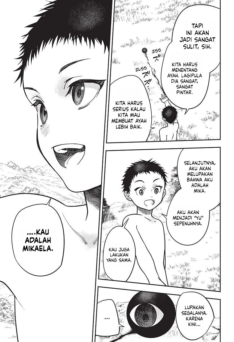Owari no Seraph Bab 130 halaman 15