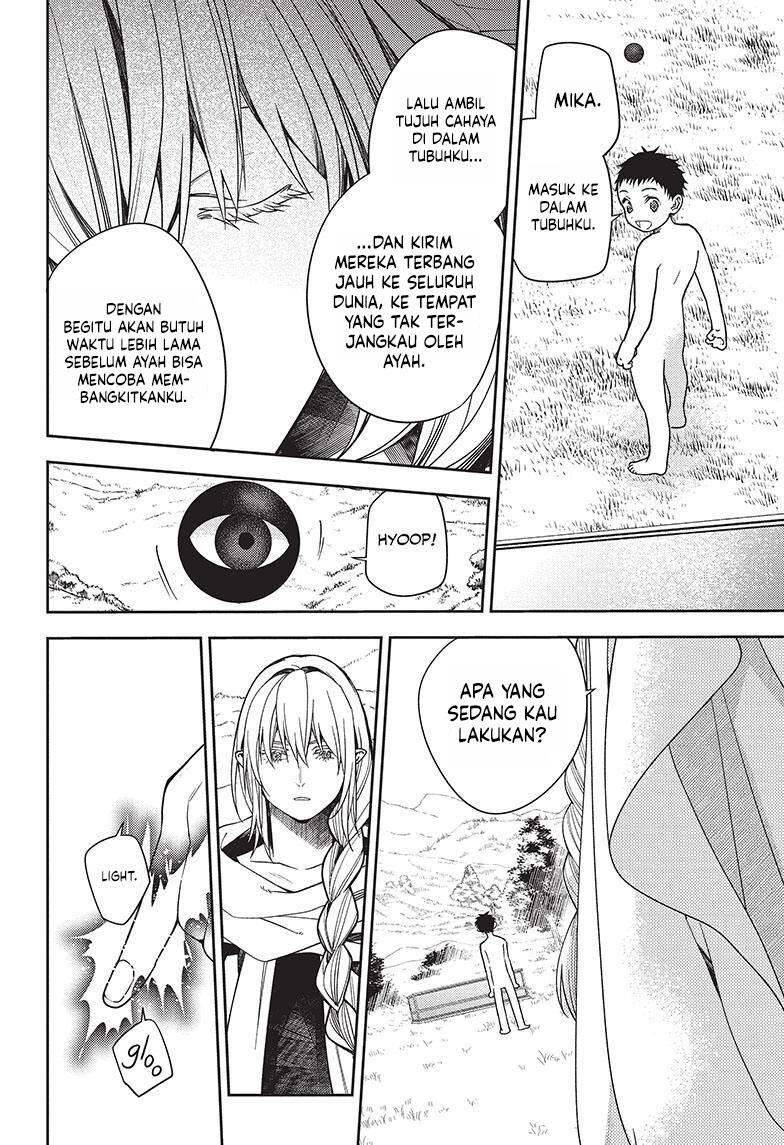 Owari no Seraph Bab 130 halaman 17