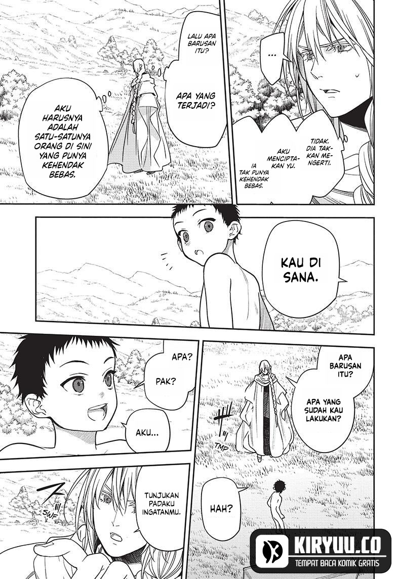Owari no Seraph Bab 130 halaman 22