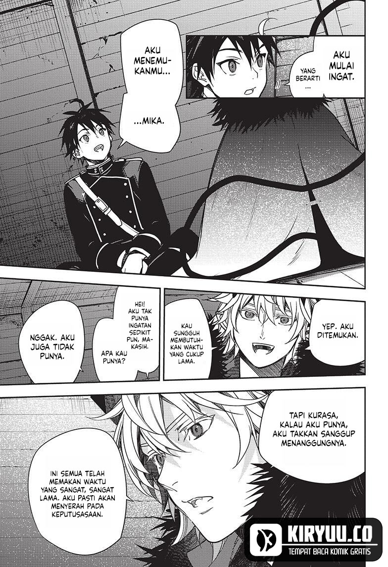 Owari no Seraph Bab 130 halaman 26