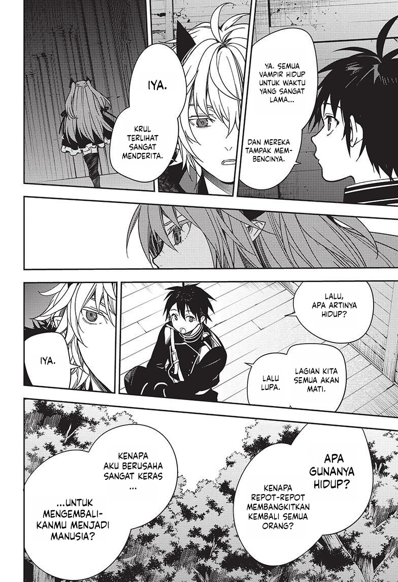 Owari no Seraph Bab 130 halaman 27