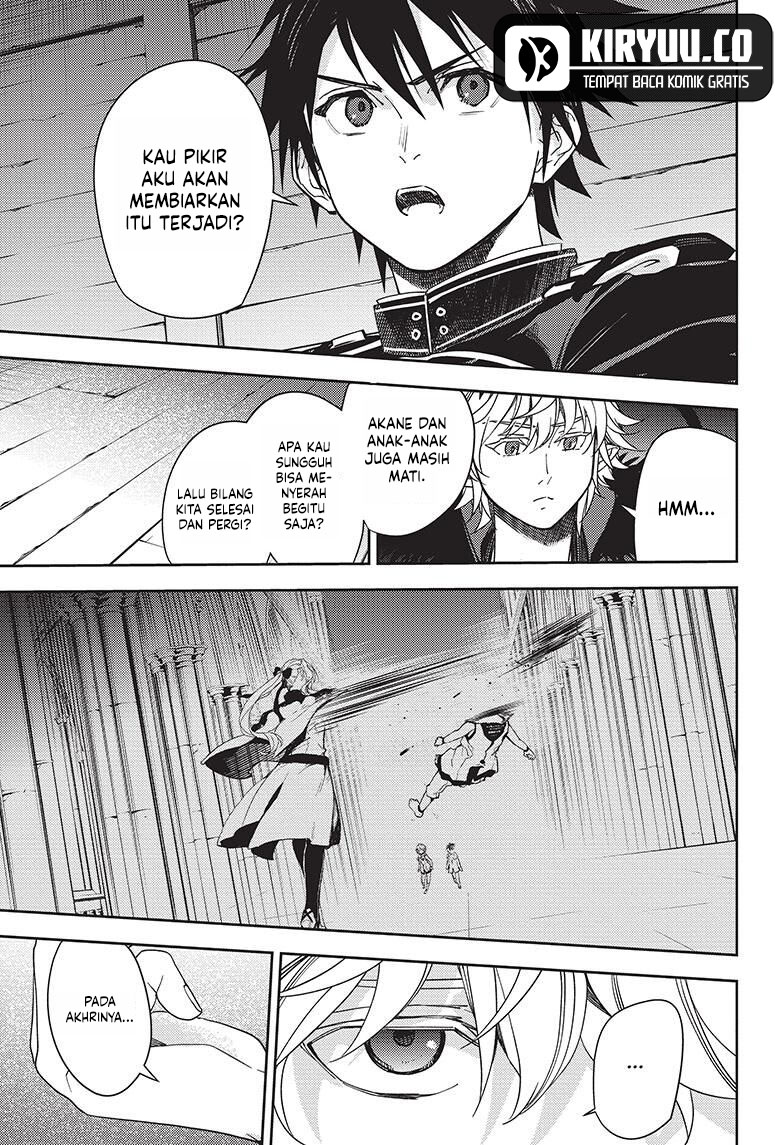 Owari no Seraph Bab 130 halaman 30