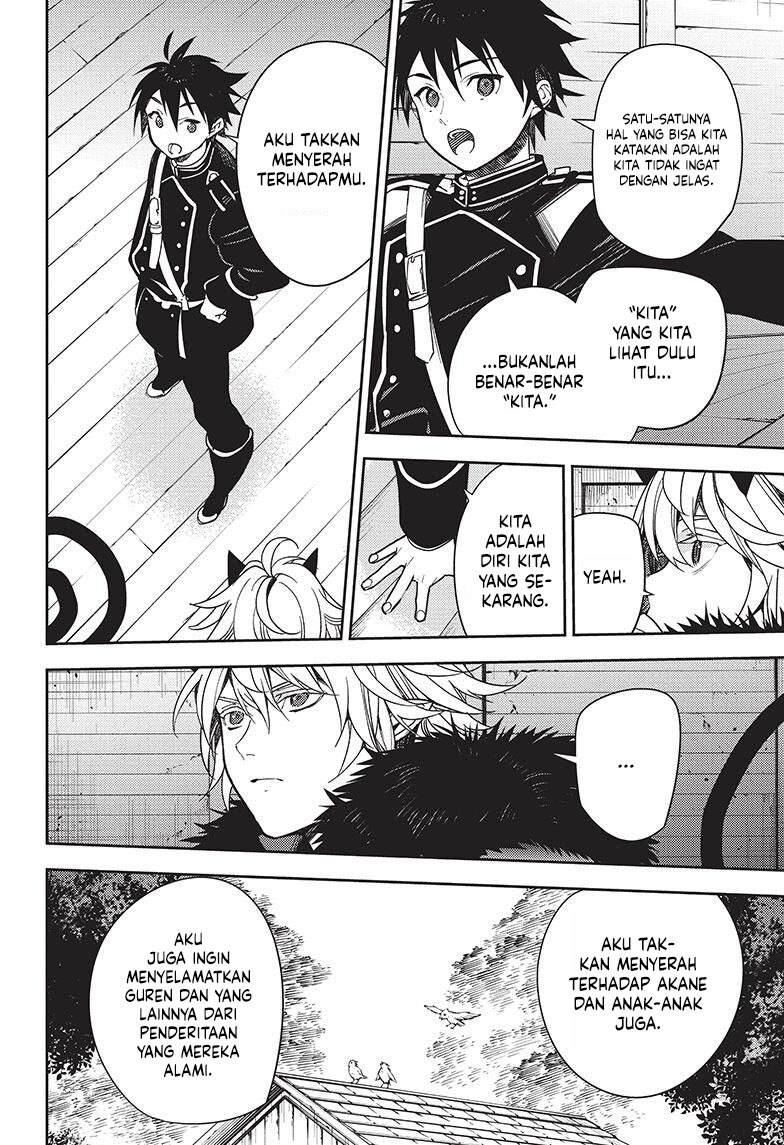 Owari no Seraph Bab 130 halaman 31