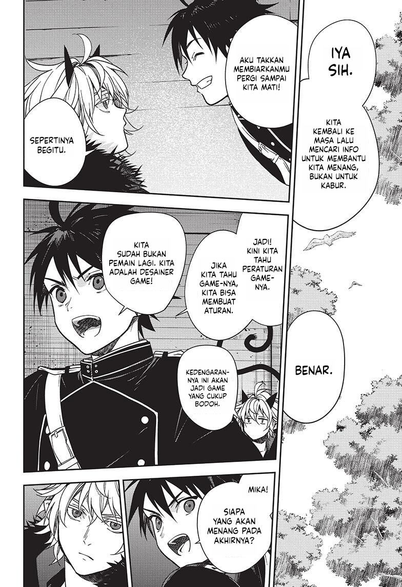 Owari no Seraph Bab 130 halaman 33