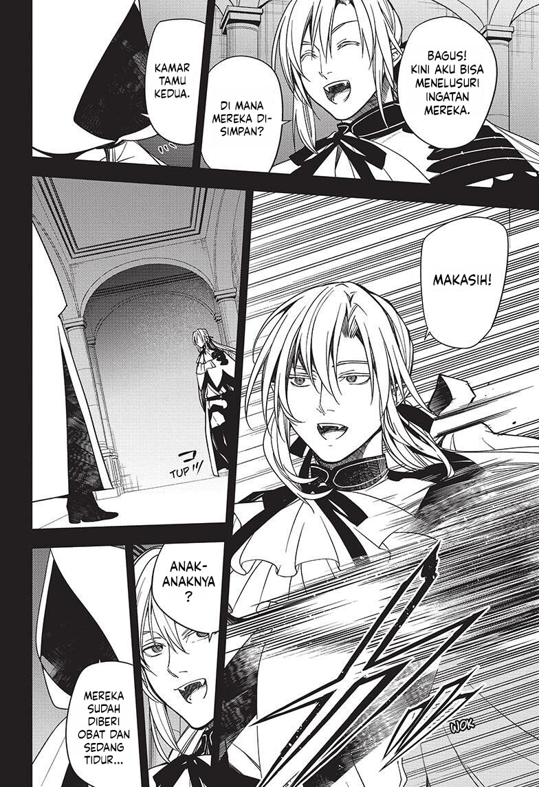 Owari no Seraph Bab 130 halaman 37