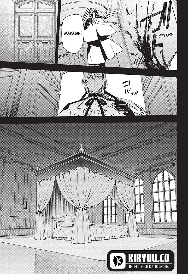 Owari no Seraph Bab 130 halaman 38