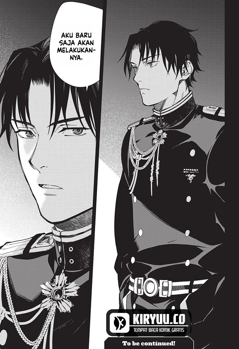Owari no Seraph Bab 130 halaman 40