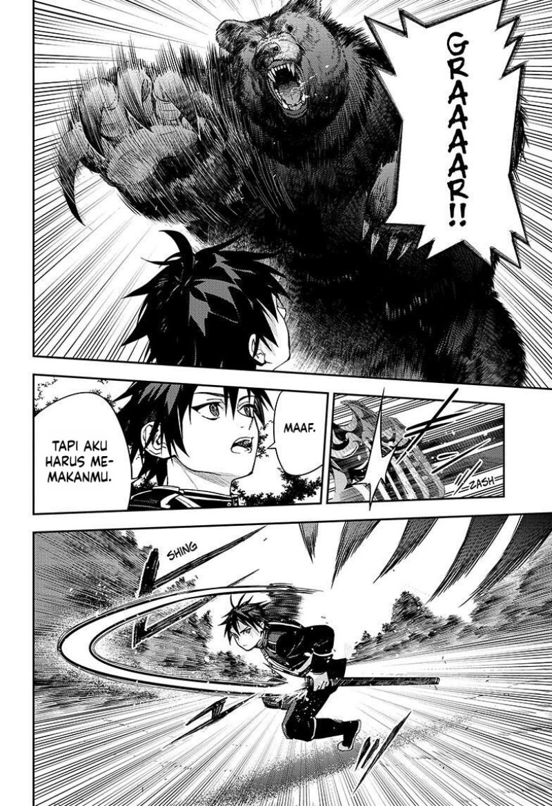 Owari no Seraph chapter 131 halaman 5