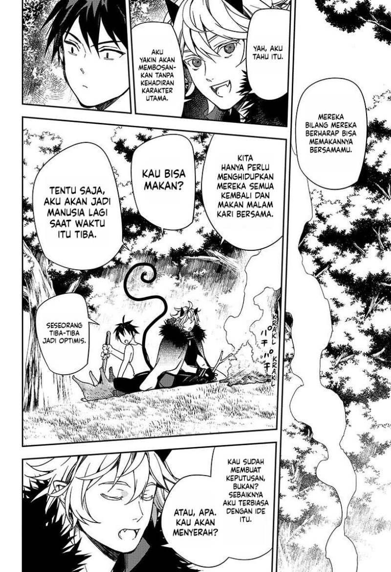 Owari no Seraph chapter 131 halaman 9