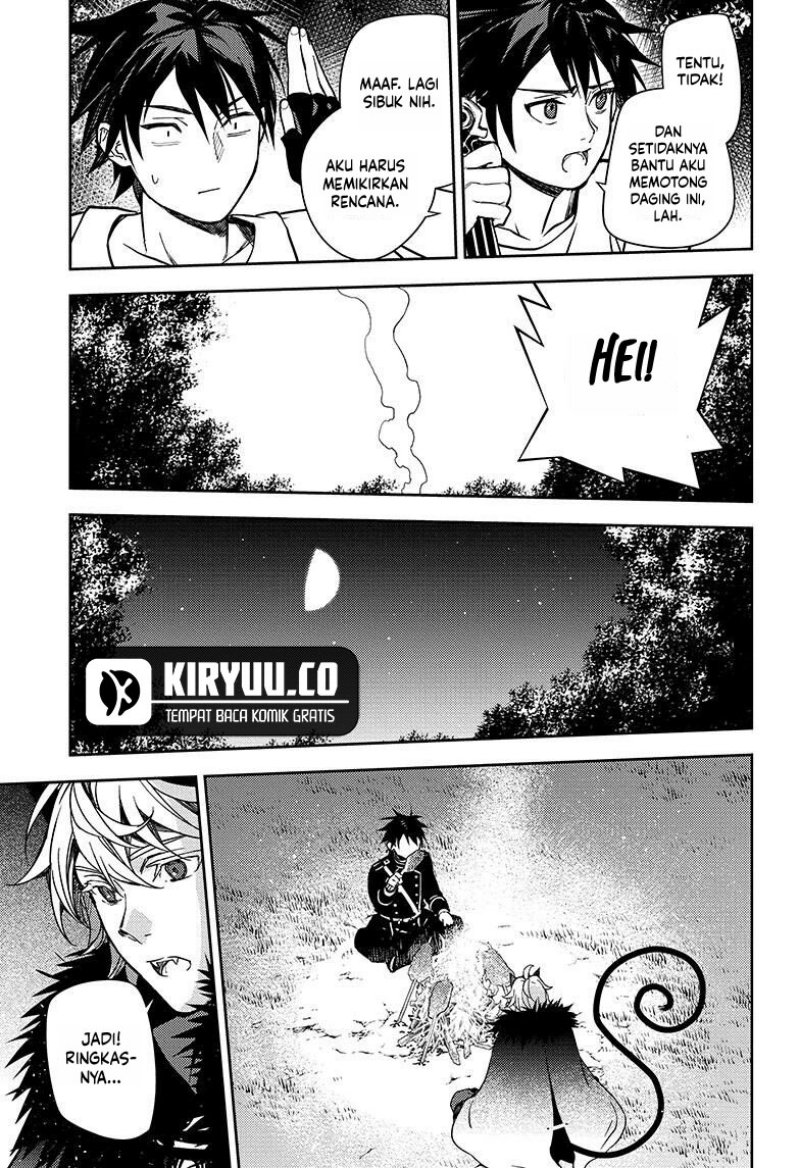 Owari no Seraph chapter 131 halaman 10
