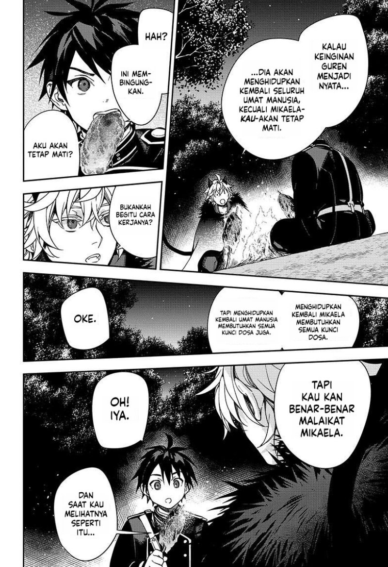 Owari no Seraph chapter 131 halaman 13
