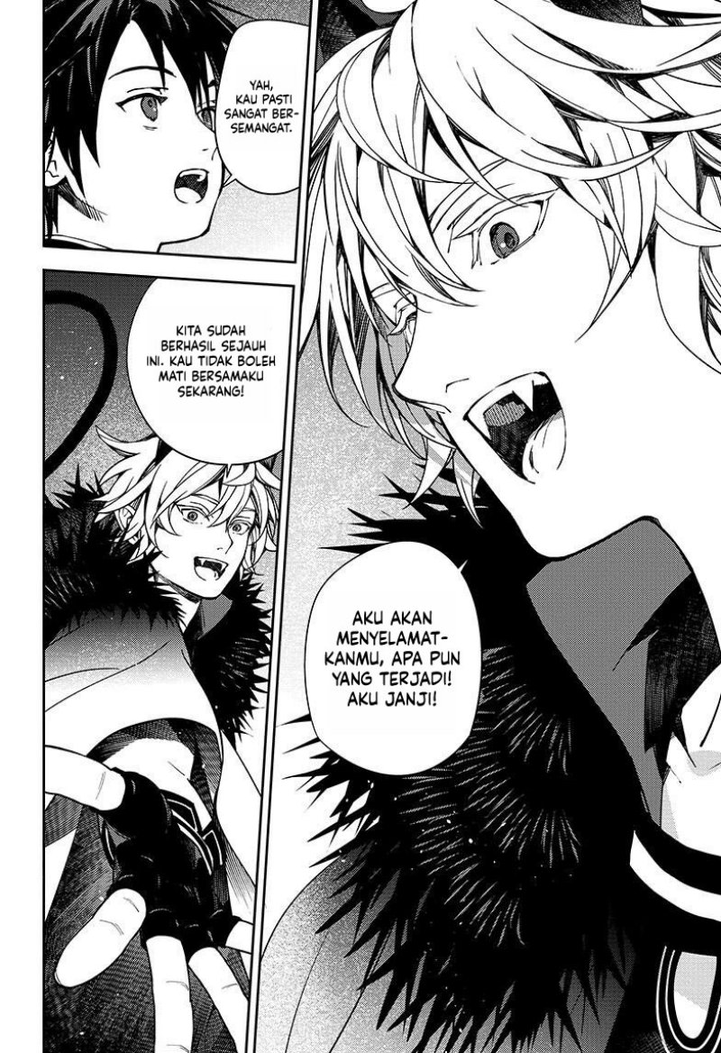 Owari no Seraph chapter 131 halaman 15